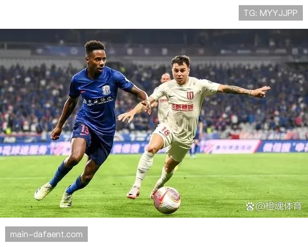 申花客场控球率仅48% 反击中每2.1次射门即转化1球